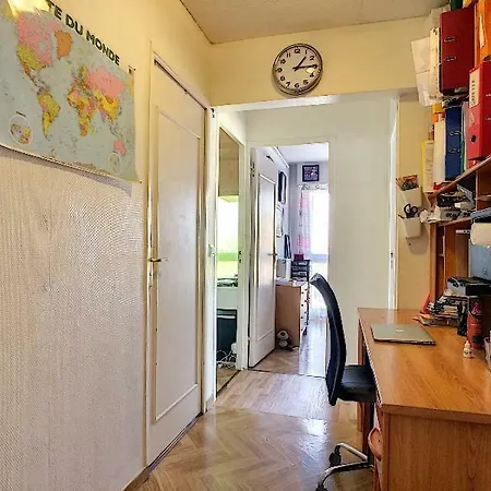 Appartement Paris Les Mureaux
