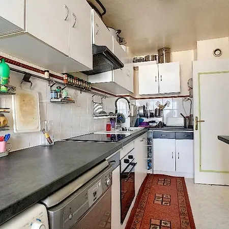 Appartement Paris Les Mureaux