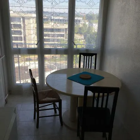 Paris Appartement Les Mureaux